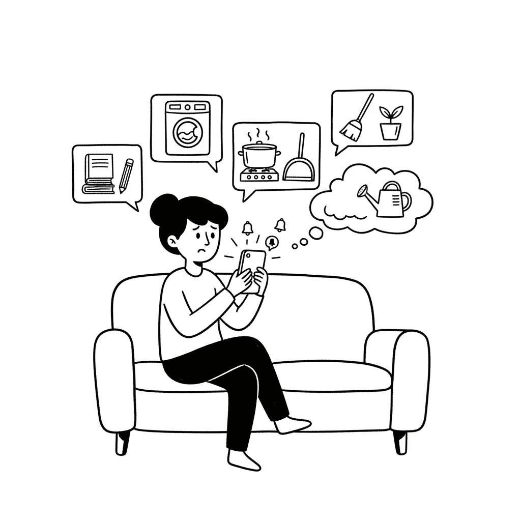 Why FamilyOps Isn't Just Another Chore App (And Why That Matters)